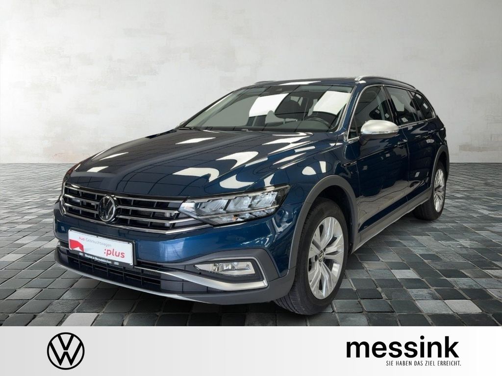 Bild des Angebotes Volkswagen Passat Alltrack Variant Standheiz. AHK*PanoDach
