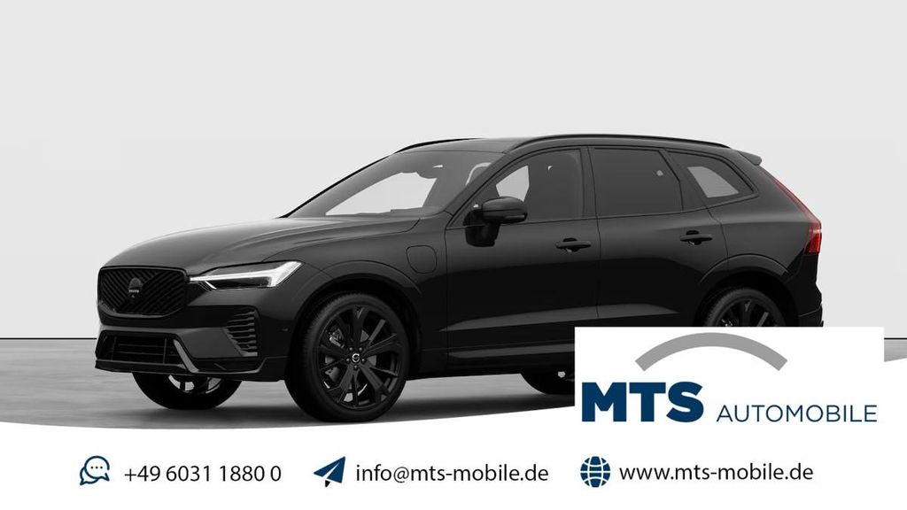 Volvo XC60 T8 AWD Black Edition Plus 360 PANO HUD BoWi