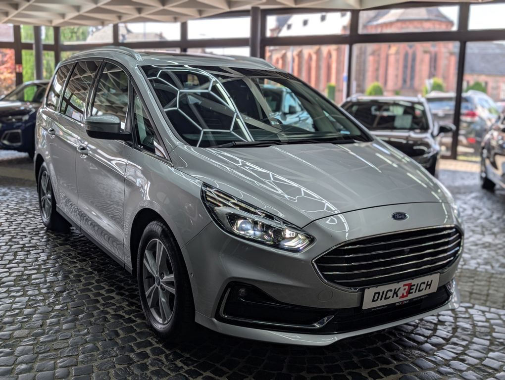 Bild des Angebotes Ford Galaxy Titanium 2.0 EB ACC PANO AHK LED 7-SITZE