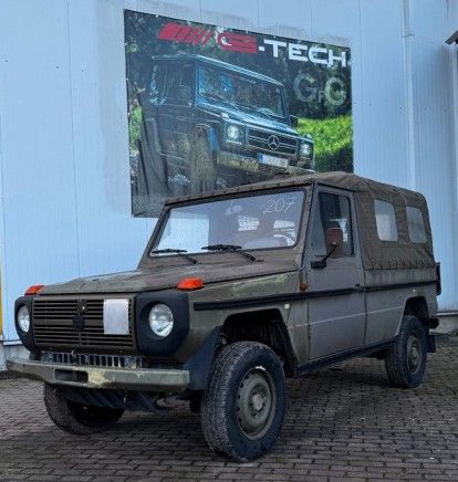 Bild des Angebotes Mercedes-Benz G 230 Steyr Puch