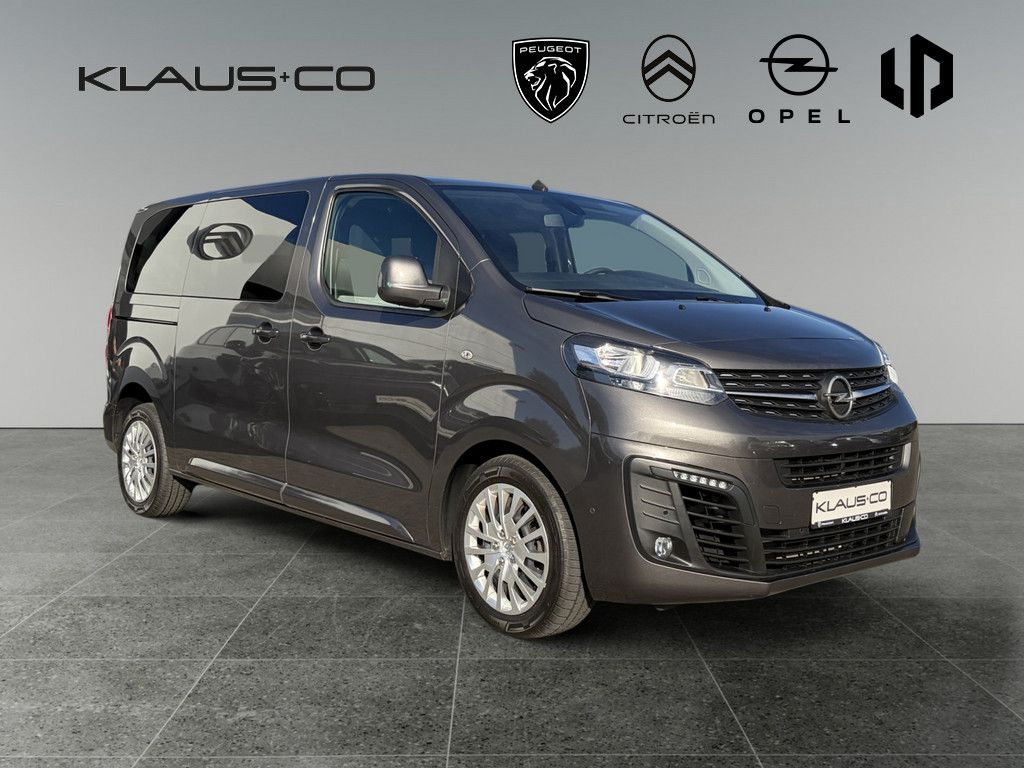 Bild des Angebotes Opel VIVARO 1.5D *9-Sitzer*Navi*AFIL*GJR NEU*TÜV NEU*
