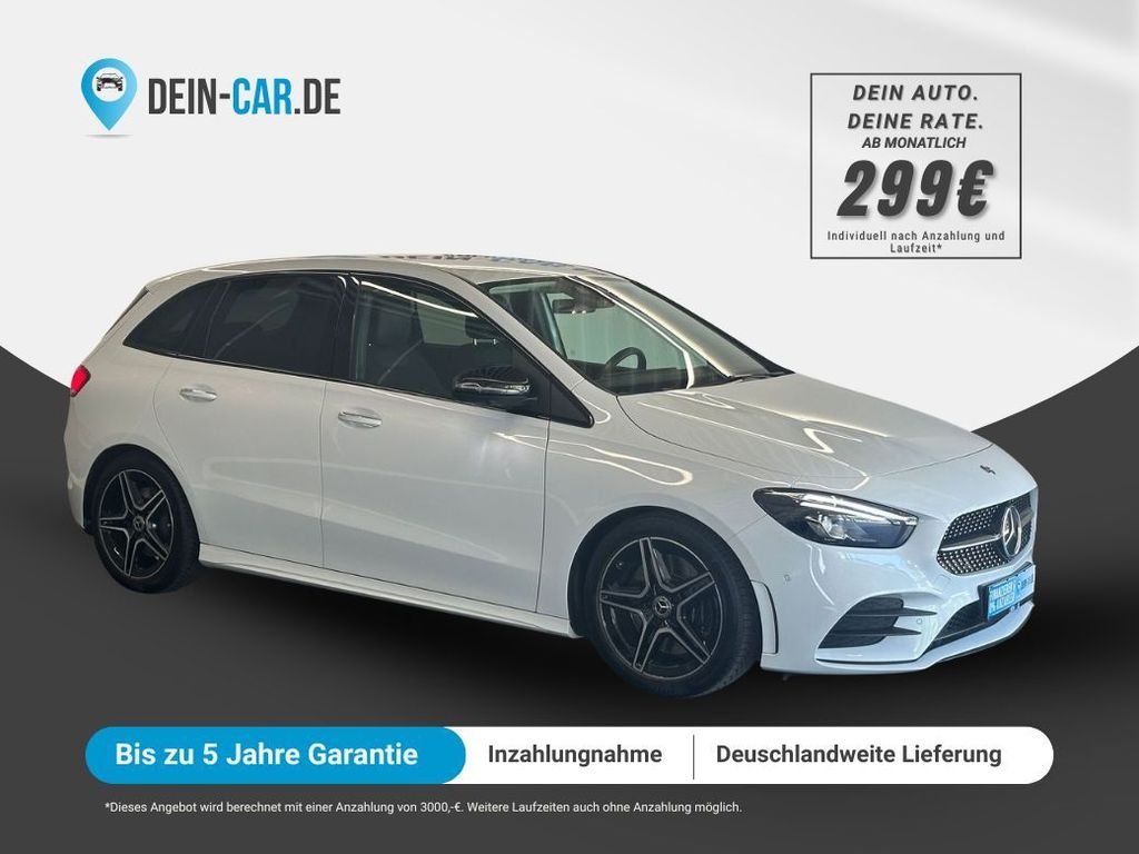 Bild des Angebotes Mercedes-Benz B 250 AMG Line 360 ACC LED HUD Navi PDC Kam.
