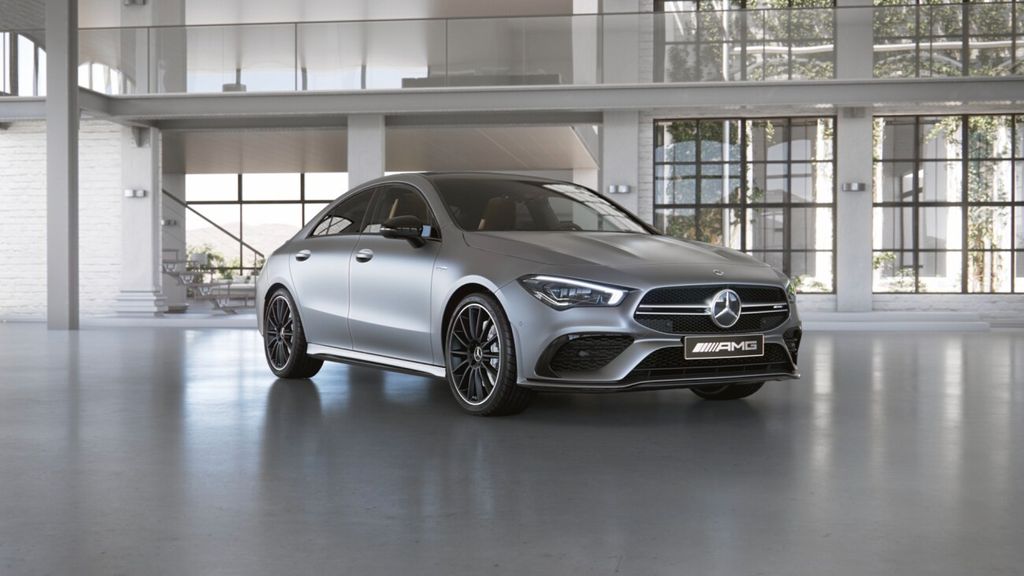 Bild des Angebotes Mercedes-Benz CLA 35 AMG 4MATIC 7 DCT