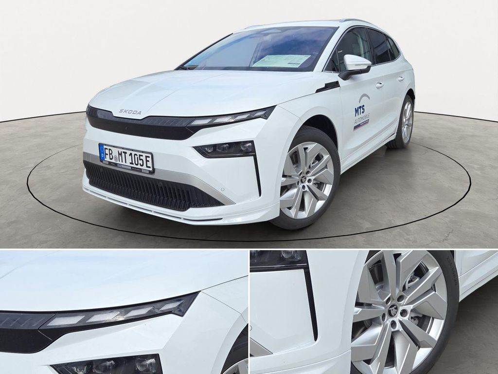 Bild des Angebotes Skoda Enyaq Selection 85 (82 kWh) 210 kW 1-Gang-Automa