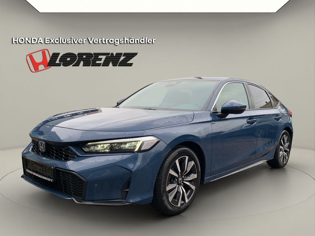 Bild des Angebotes Honda Civic 2.0Hybrid Elegance Facelift 8JahreGarantie