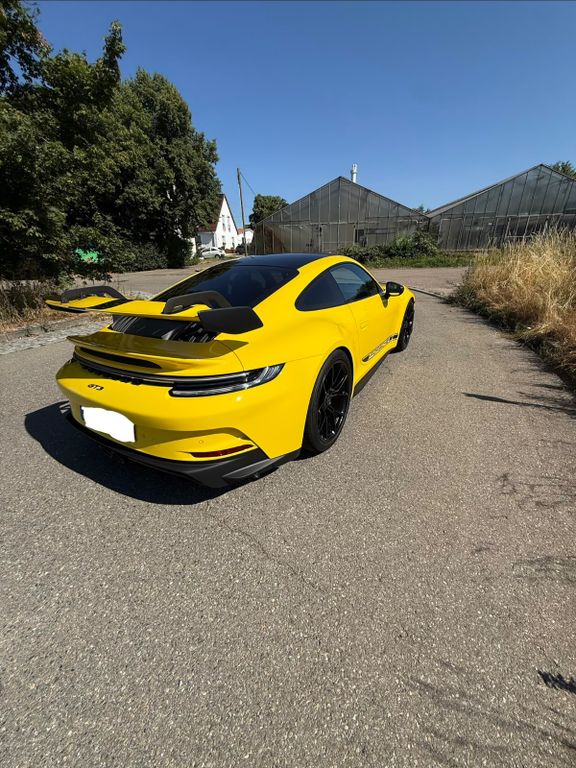 Bild des Angebotes Porsche 992 GT3 -Approved/Lift/Clubsportpaket/Carbon/90L