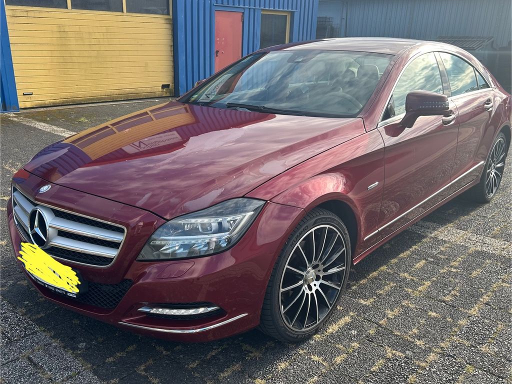 Bild des Angebotes Mercedes-Benz CLS 350 CDI Standard