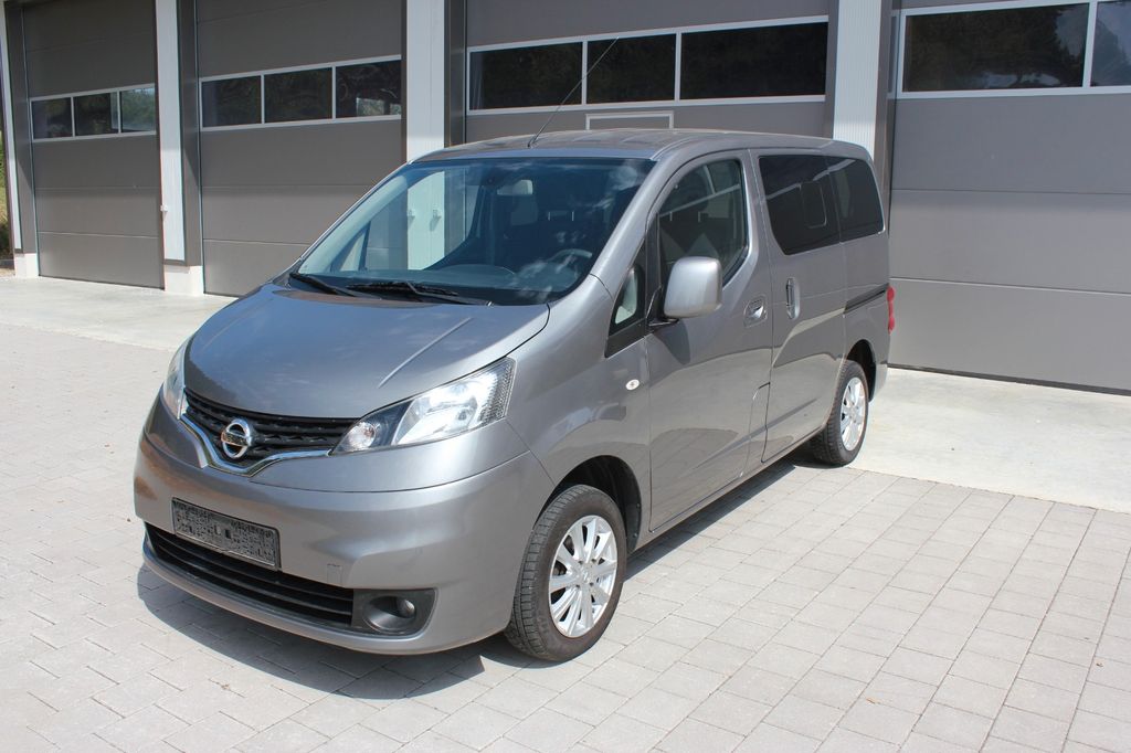 Bild des Angebotes Nissan Evalia Tekna 1.5 dci 110 DPF Tekna