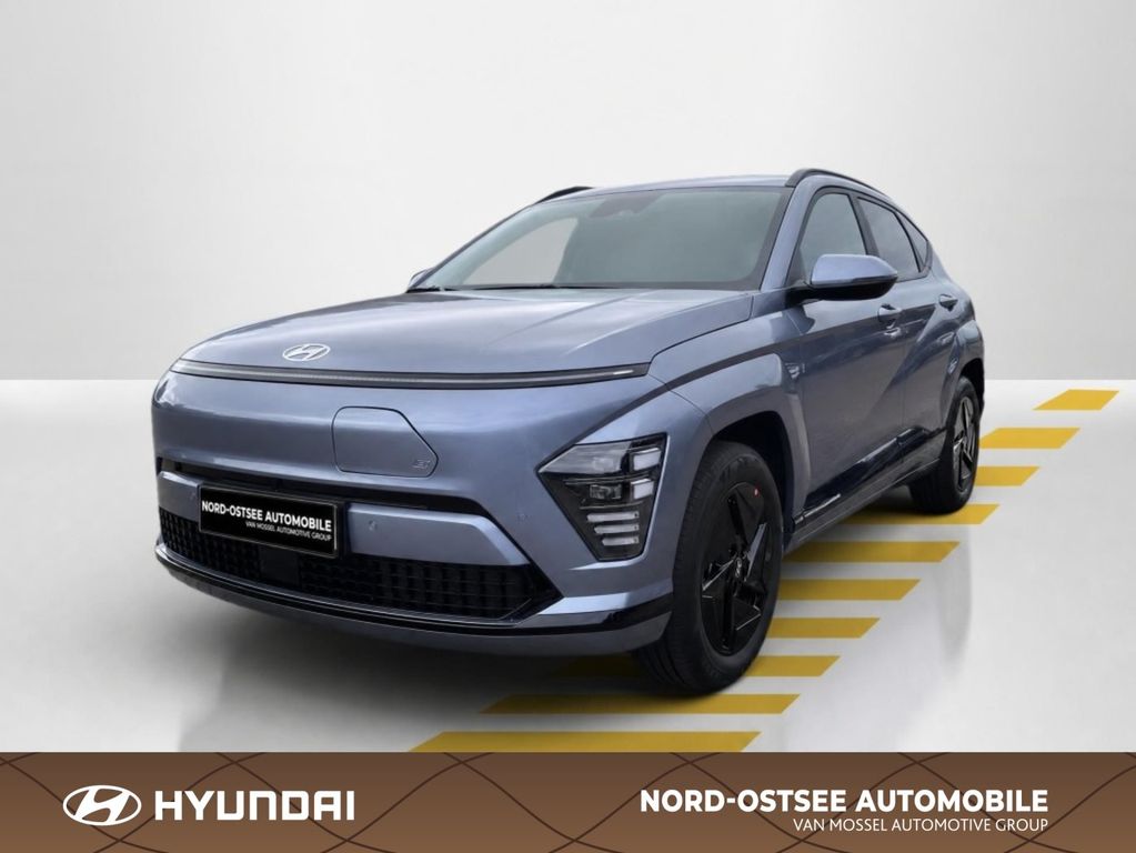 Bild des Angebotes Hyundai Kona Elektro Trend el. Heckklappe