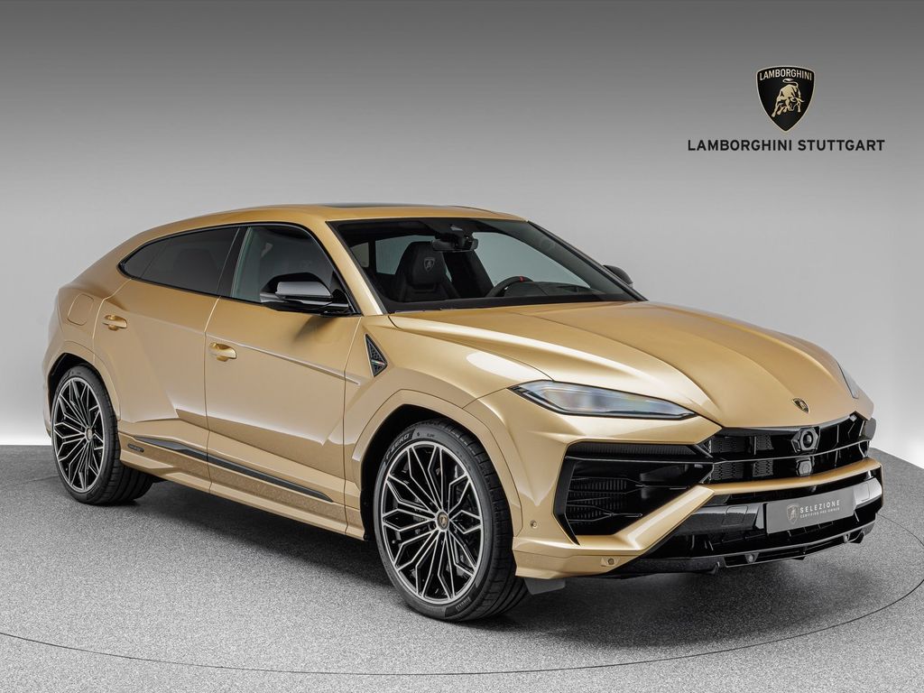 Bild des Angebotes Lamborghini Urus SE