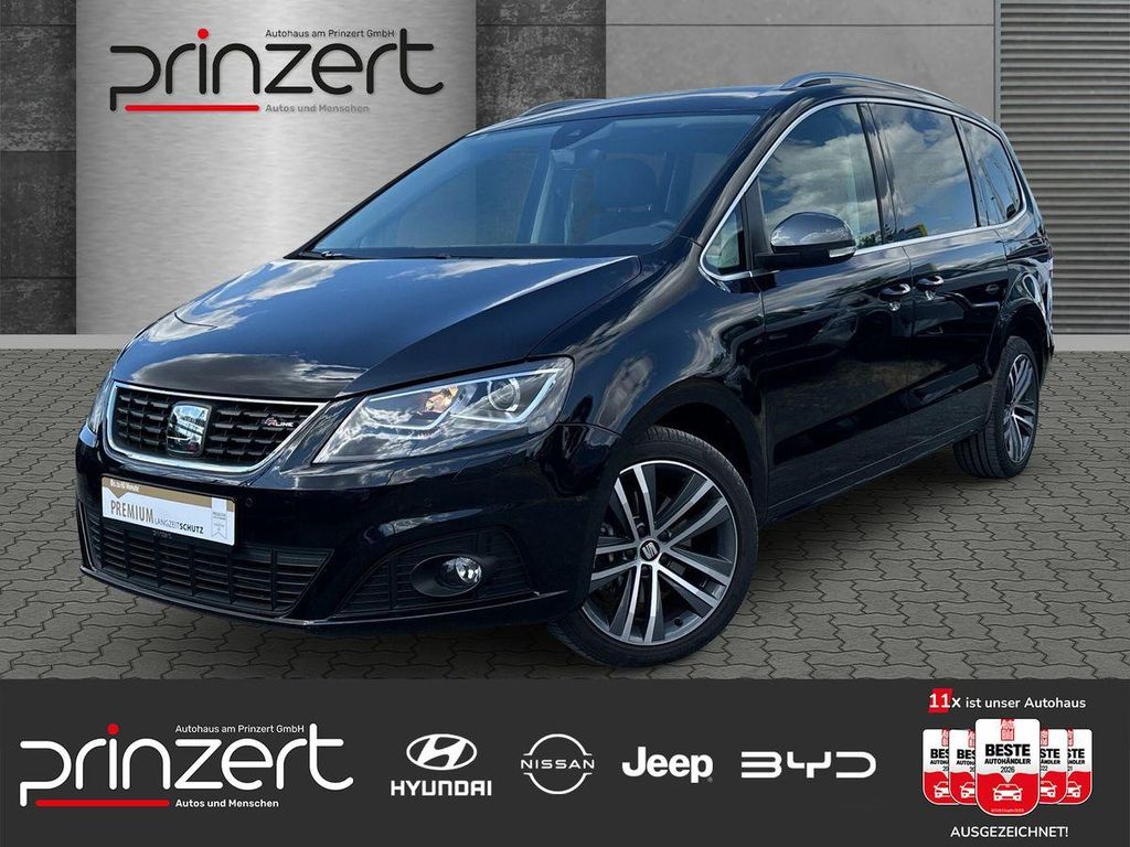 Bild des Angebotes Seat Alhambra 1.4 TSI "FR-Line" Business-Paket*Navi