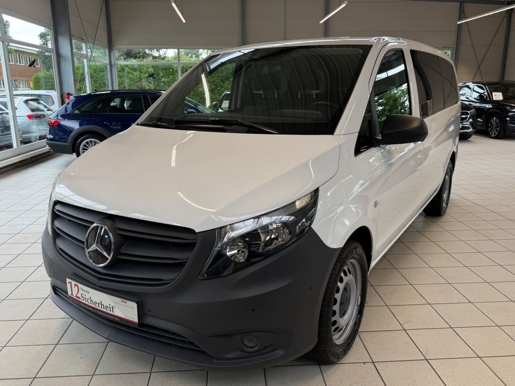 Bild des Angebotes Mercedes-Benz Vito Tourer 114 CDI RWD lang/Distronic/9-Sitz/1H