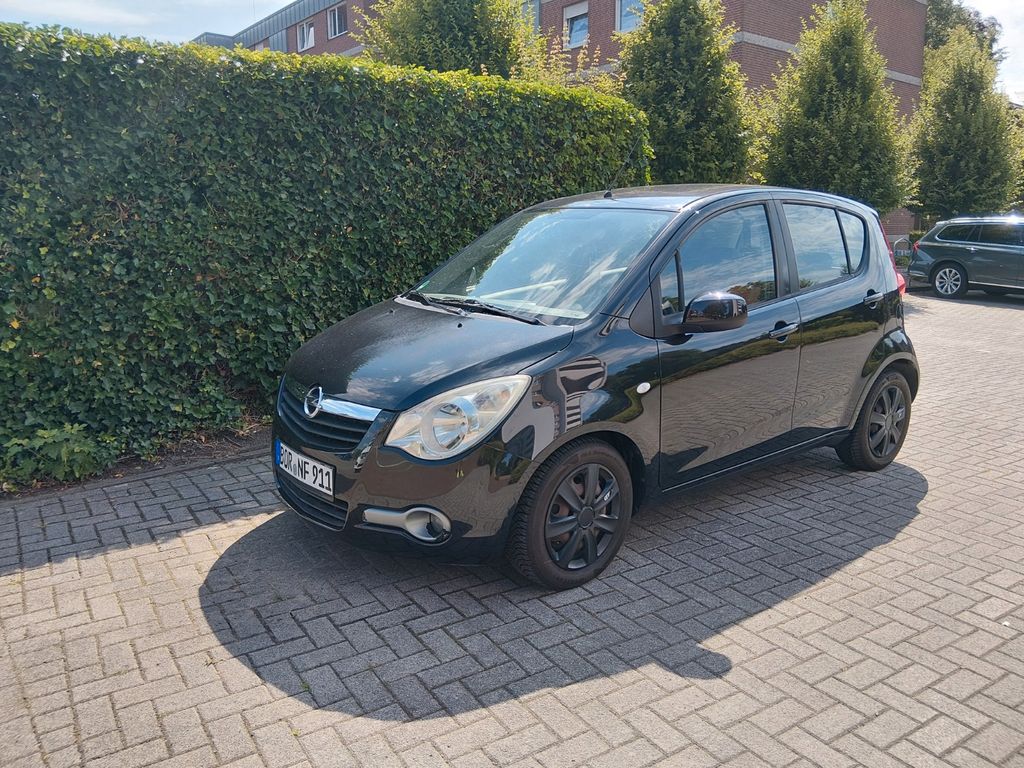 Bild des Angebotes Opel Agila 1.2 Edition Edition