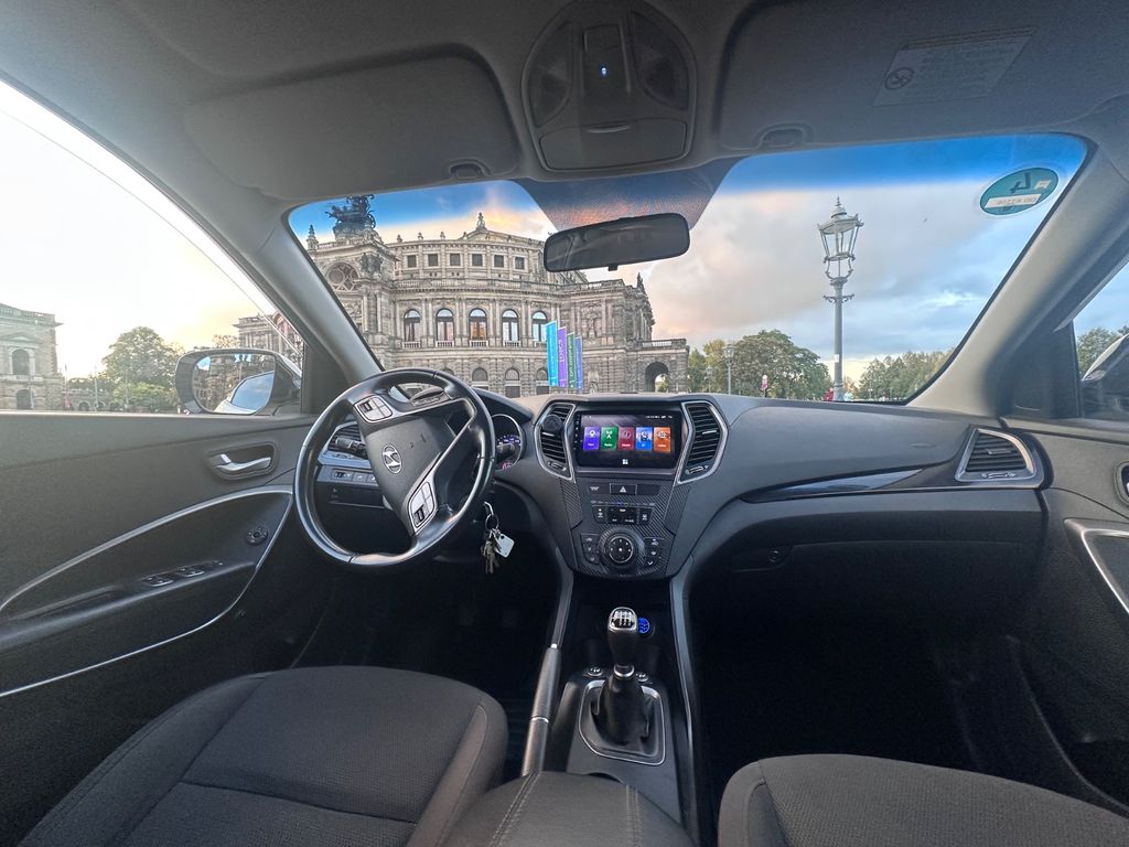 Bild des Angebotes Hyundai SANTA FE 2.4 GDI Trend 2WD Trend Bj. 2014