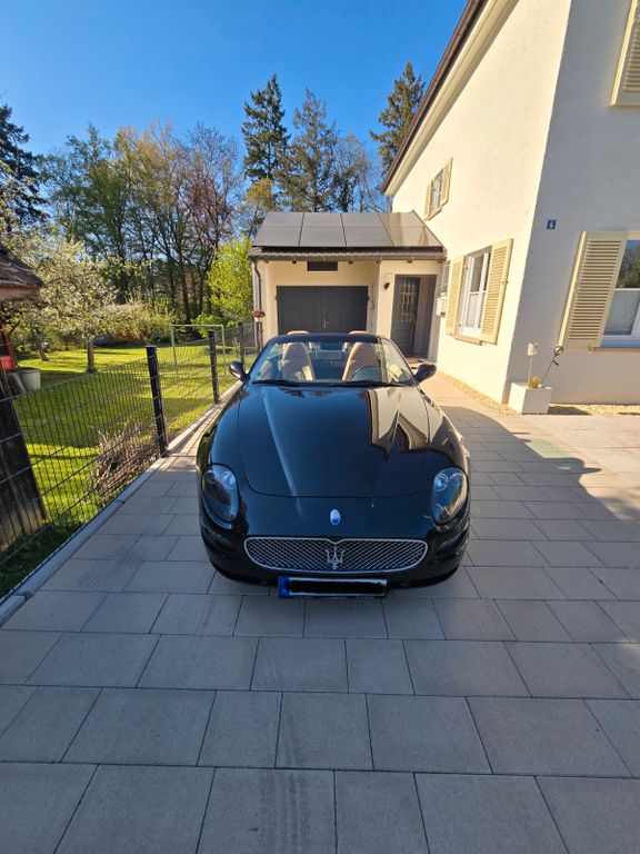 Bild des Angebotes Maserati Spyder GT Cambiocorsa 4,2L V8 (Service&TÜV NEU)