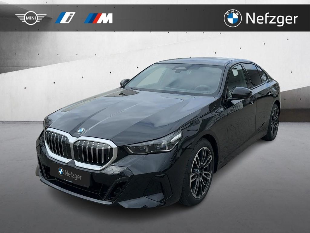 BMW 520 d Lim M Sport Alcantara Park-Assist HiFi-H&K