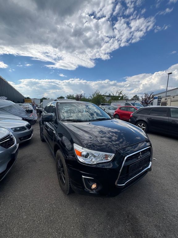 Bild des Angebotes Mitsubishi ASX Invite 4WD
