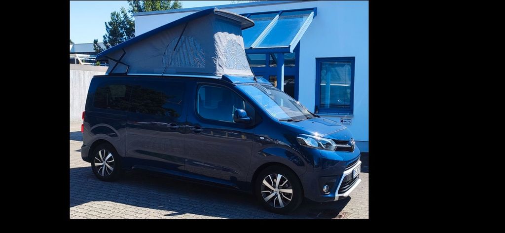 Bild des Angebotes Toyota Proace (Verso) 2,0-l-D-4D 110kW L1 Family Co...