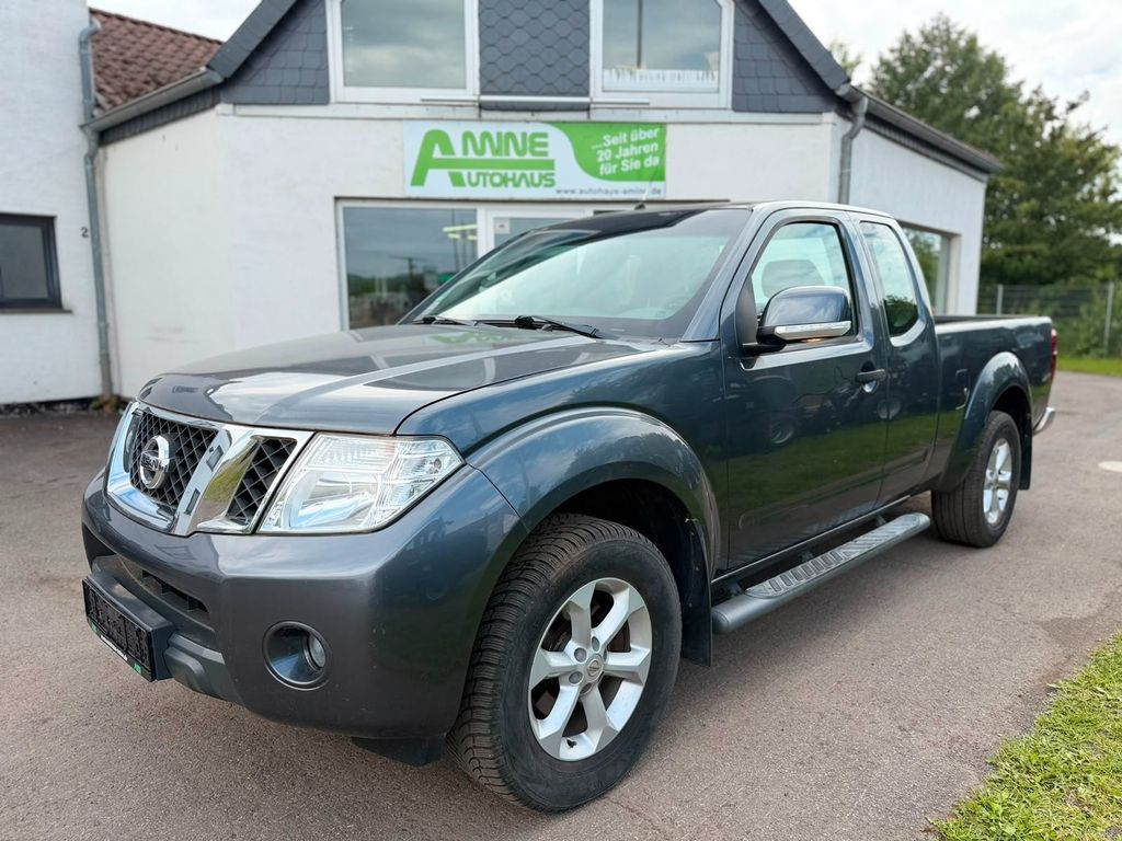Bild des Angebotes Nissan Navara Pickup King Cab SE 4X4