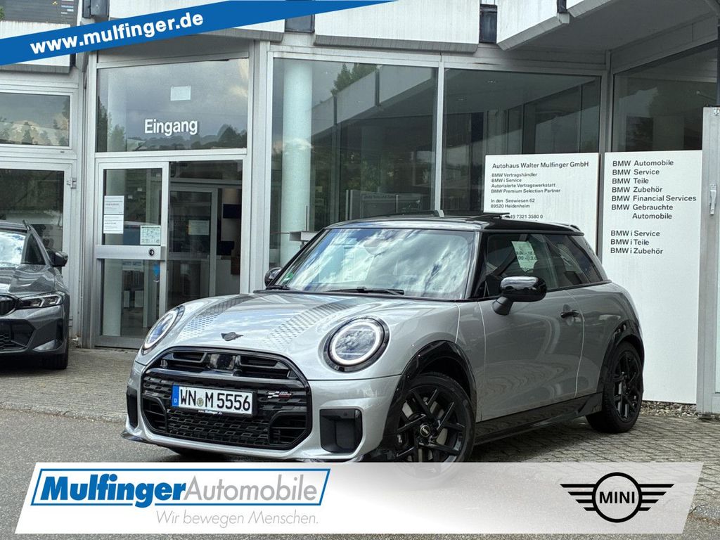 Bild des Angebotes MINI Cooper S JCW HUD PanoD.Kamera Lenkradh.OLED H/K