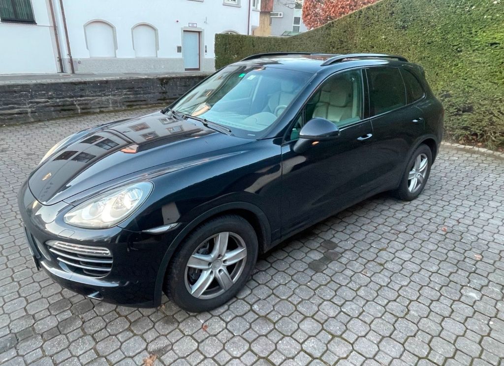 Bild des Angebotes Porsche Cayenne Diesel 3.0 V6 TDI 1Hand