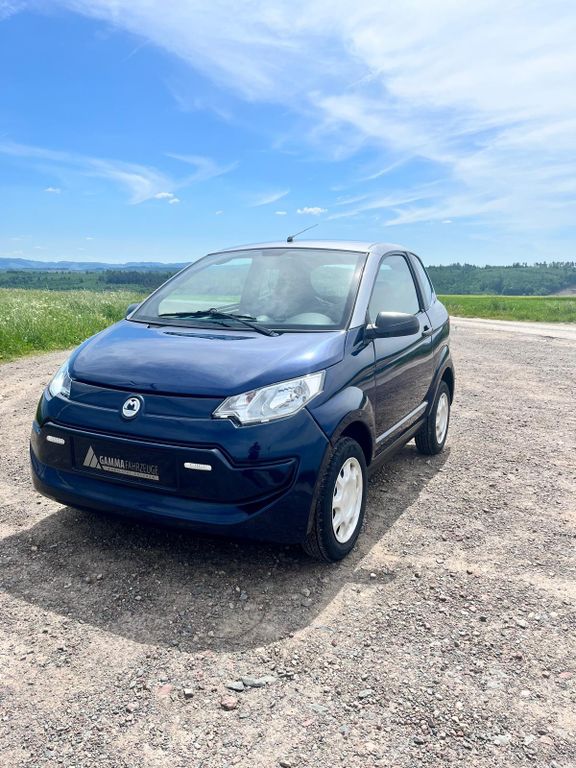 Bild des Angebotes Aixam MinAuto Access mit Tauschmotor 21645 km gelaufen