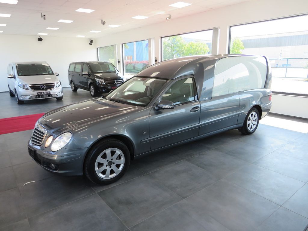 Bild des Angebotes Mercedes-Benz BINZ Bestattungswagen / Leichenwagen