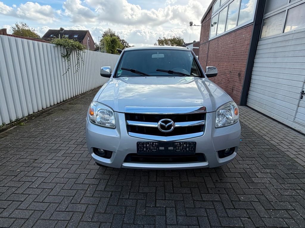 Mazda BT-50 XL-Cab Toplands*Garantie*Tüv*Zahnriemen Ne