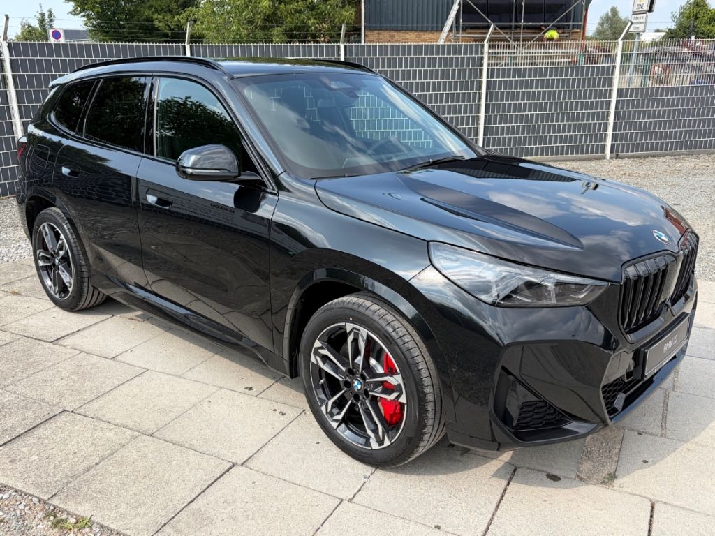 BMW X1 sDrive20i MSportPro ParkAssisPlus Head-Up AHK