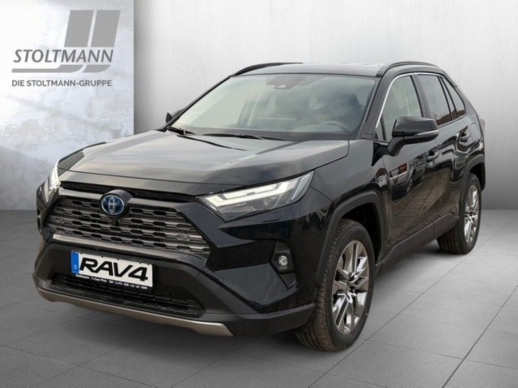 Toyota RAV 4 2.5 4x2 Hybrid Lounge (XA5)