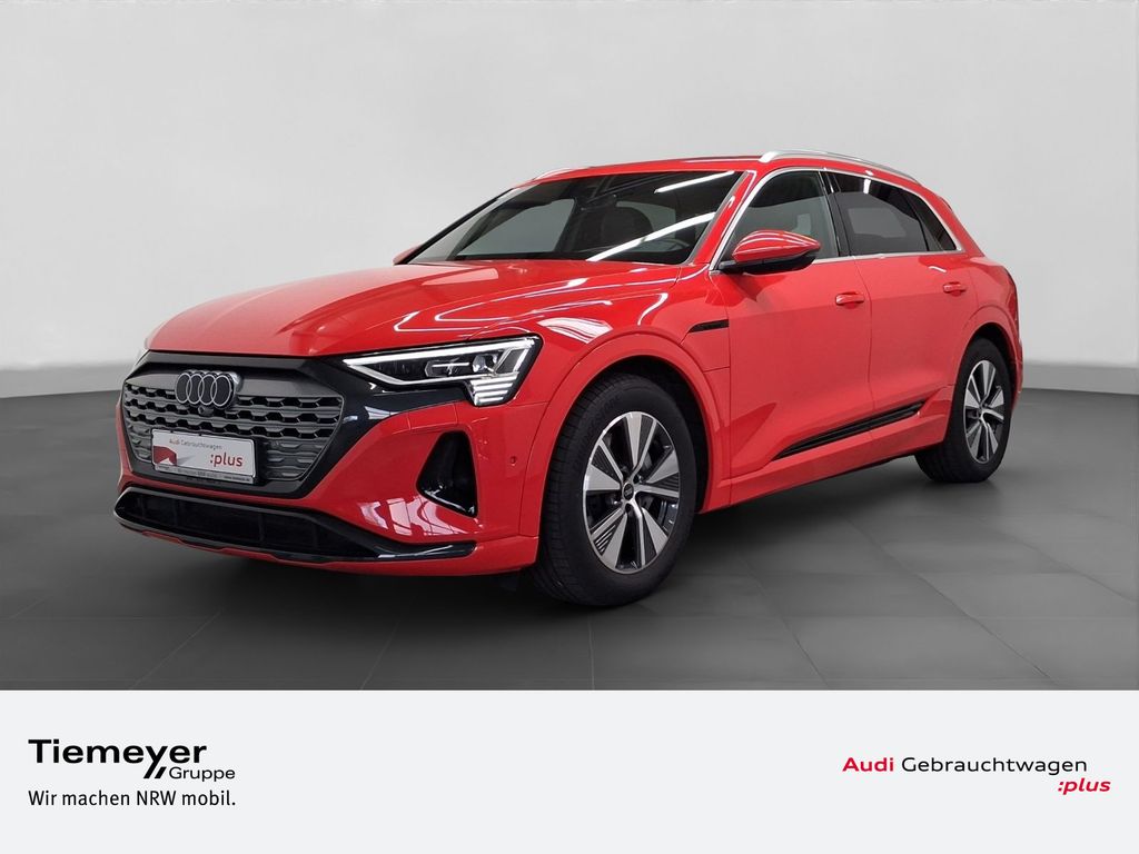 Bild des Angebotes Audi Q8 e-tron 55 Q S LINE PANO AHK MATRIX PDC+ BuO