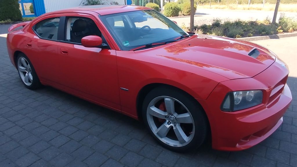 Bild des Angebotes Dodge Charger SRT8 LPG