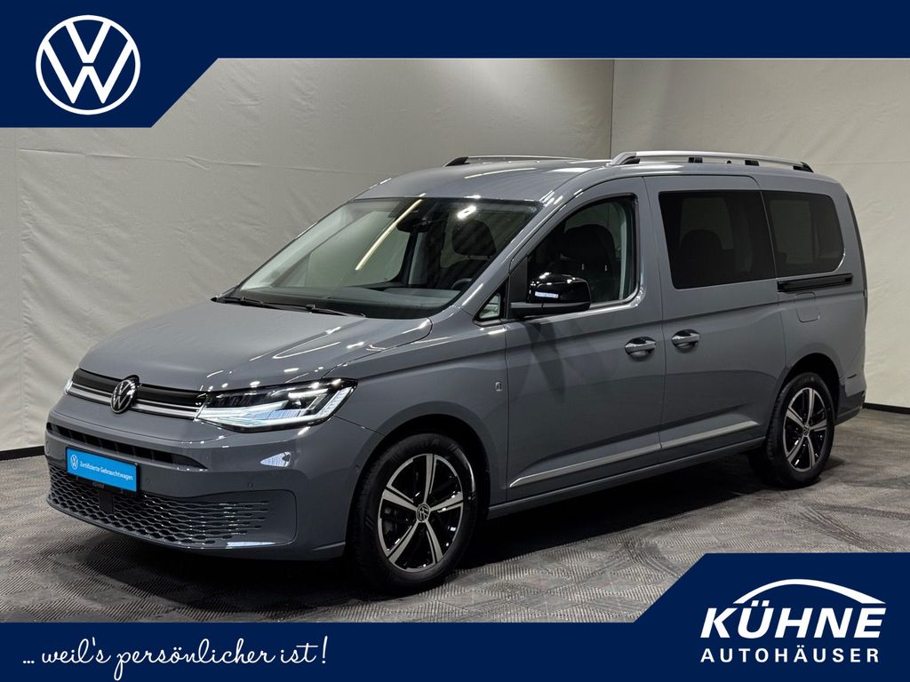 Bild des Angebotes Volkswagen Caddy Maxi Style 2.0 TDI DSG | LED NAVI AHK ACC