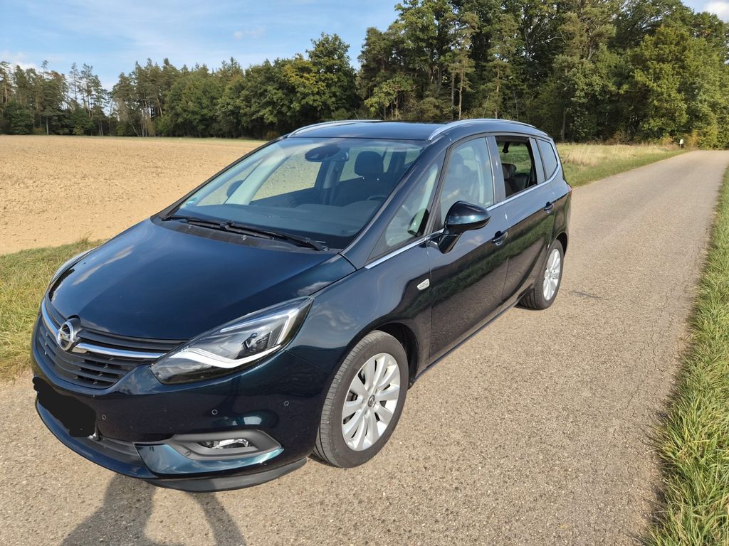 Bild des Angebotes Opel Zafira Tourer Innovation 1.6 CDTI