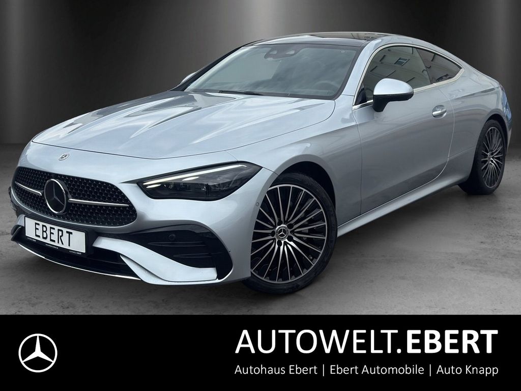Bild des Angebotes Mercedes-Benz CLE300 4M AMG AdvPlus DISTRO Pano MLED Burm Memo