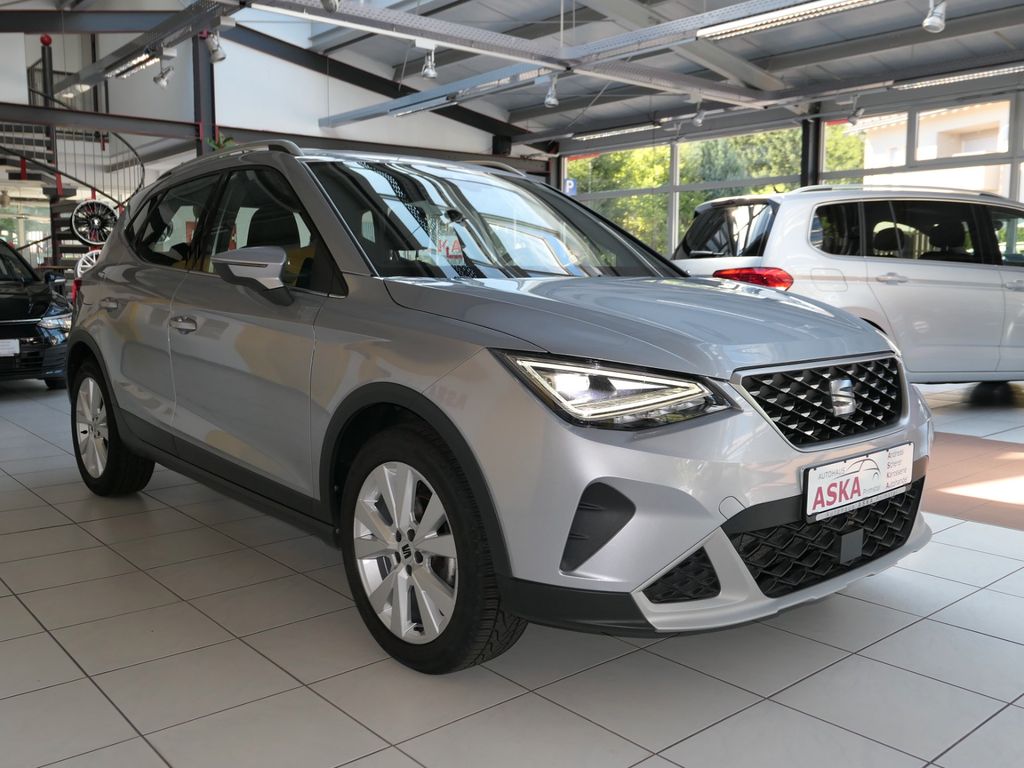 Bild des Angebotes Seat Arona Xperience Navi*SeatConnect*FullLED*LM*TOP