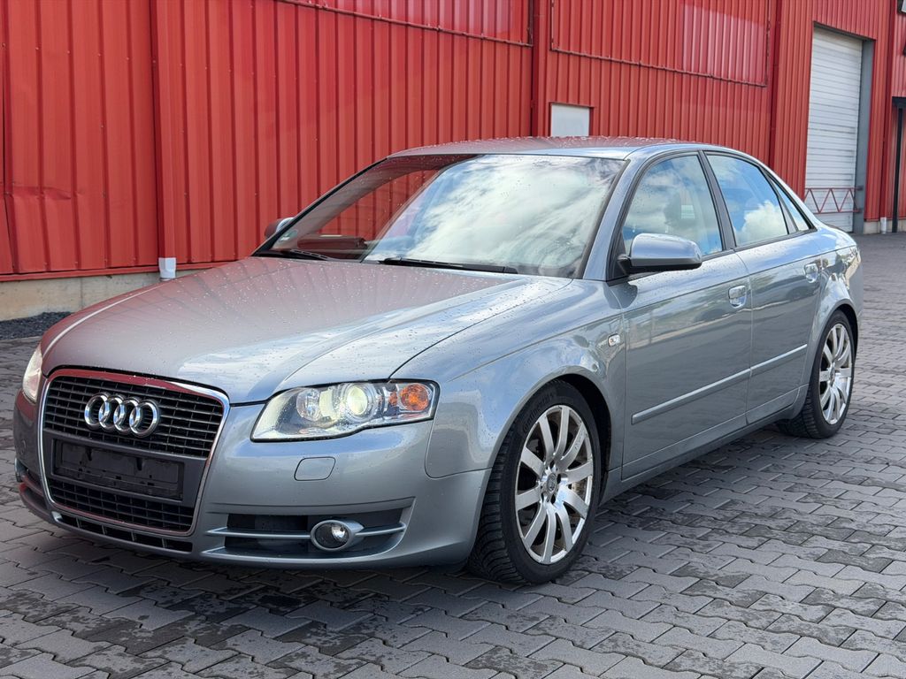 Bild des Angebotes Audi A4 Lim. 2.0 TDI NAVI XENON ZAHRIEMEN NEU 2HAND