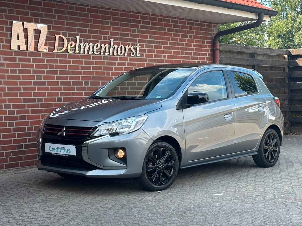 Bild des Angebotes Mitsubishi Space Star Spirit+ Black Automatik*Navi*Carplay*