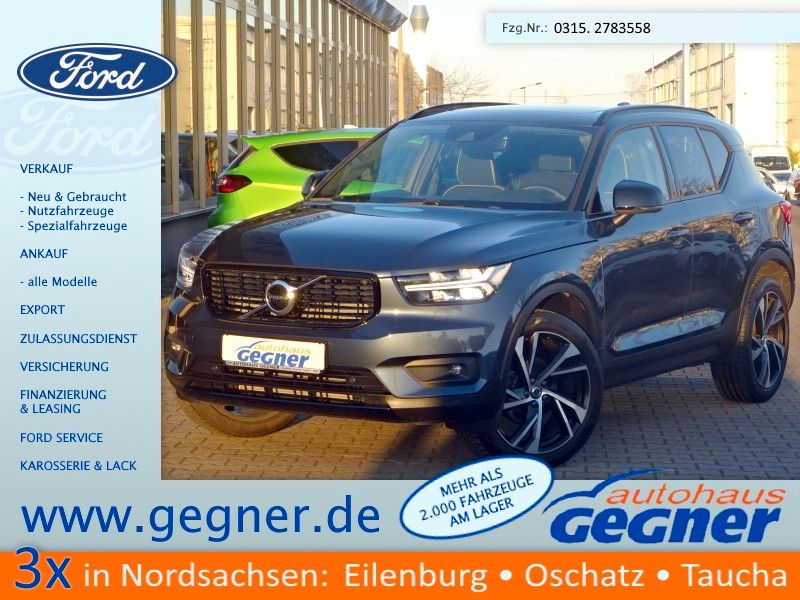 Bild des Angebotes Volvo XC40 163PS Autm. R-Design Lagom-Edition Pano
