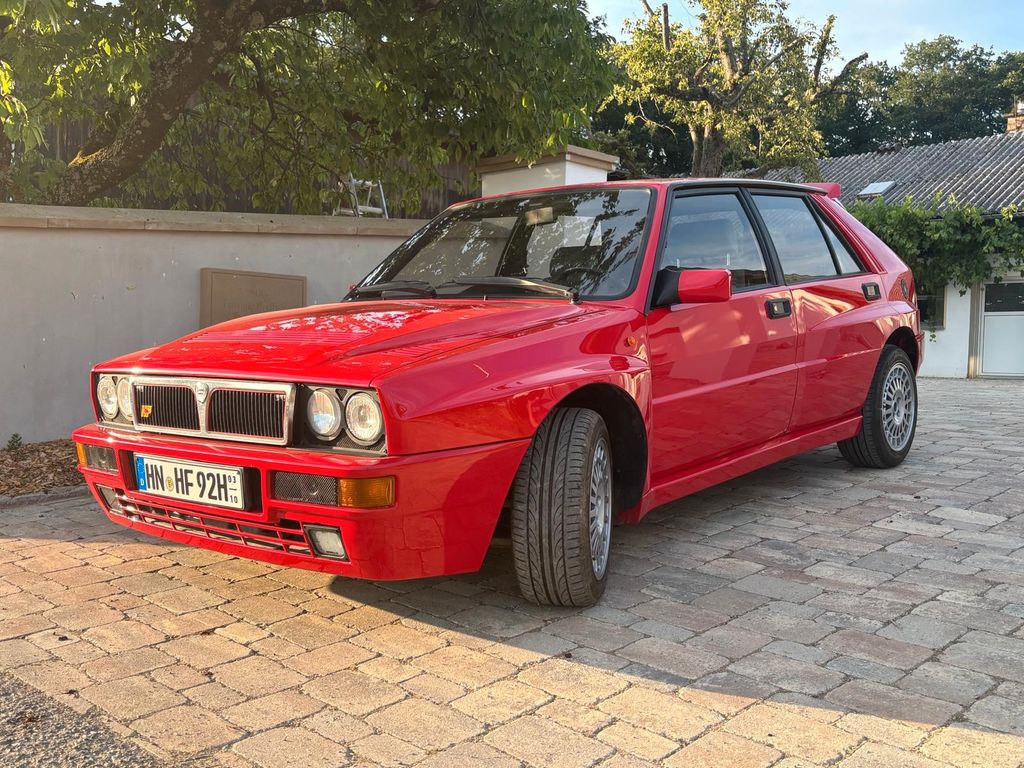 Lancia Delta