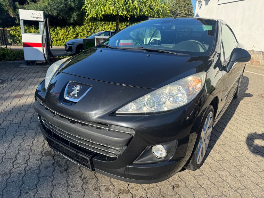 Peugeot 207 Cabrio