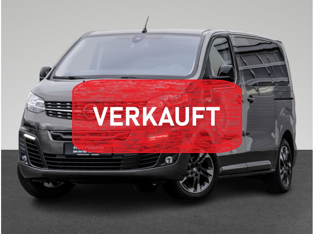 Bild des Angebotes Opel Zafira-e Life Edition M 8-Sitzer*PDC*SHZ*Klimaau