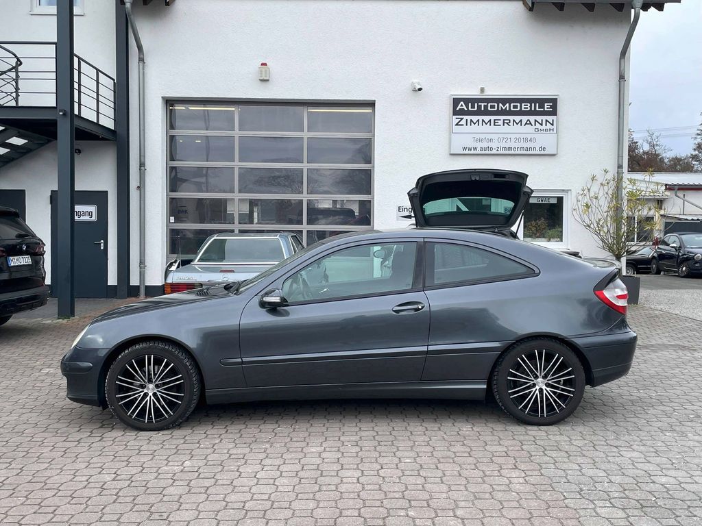 Bild des Angebotes Mercedes-Benz C 320 V6 217 PS, Automatik, TÜV neu