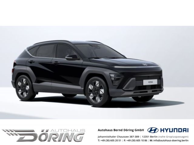 Bild des Angebotes Hyundai KONA Prime 1.6 Turbo Automatik 150 PS Sitz-Paket