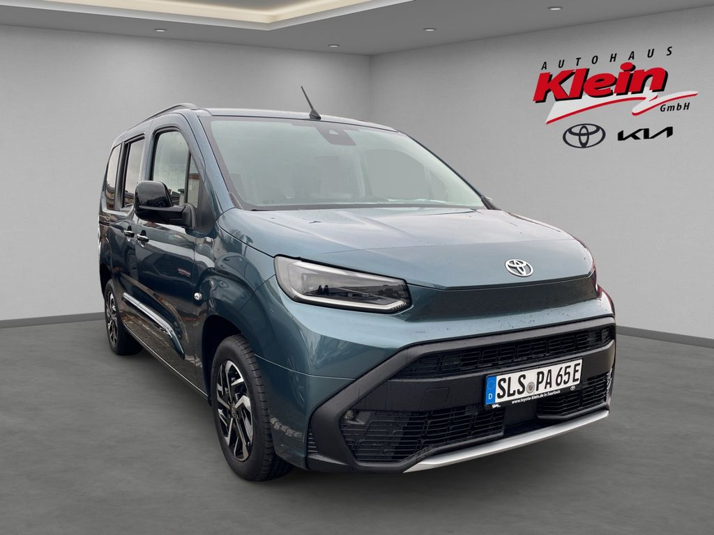 Bild des Angebotes Toyota Proace City Verso Electric Teamplayer Navi SHZ K