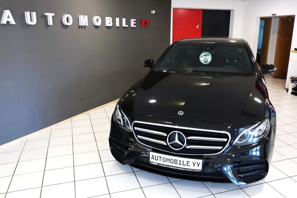 Bild des Angebotes Mercedes-Benz E 250 Lim.AMG-Line,LED,Navi,Widescreen,Alcan,RFK