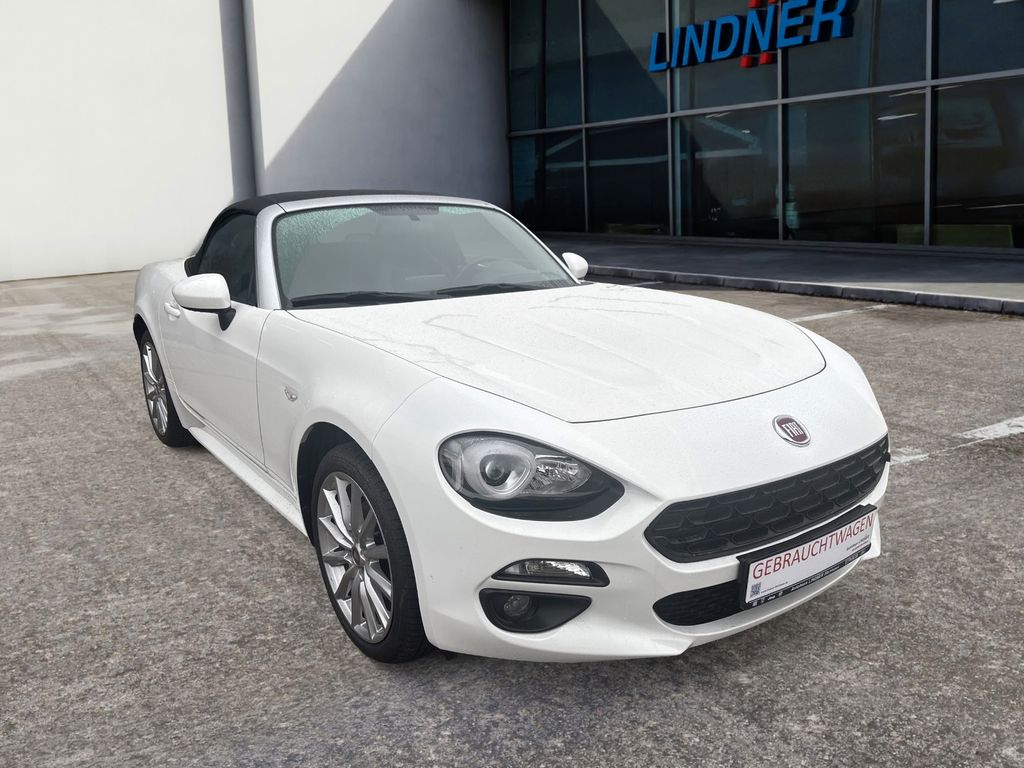 Bild des Angebotes Fiat 124 Spider LUSSO 1.4 Turbo 103kW (140 PS)