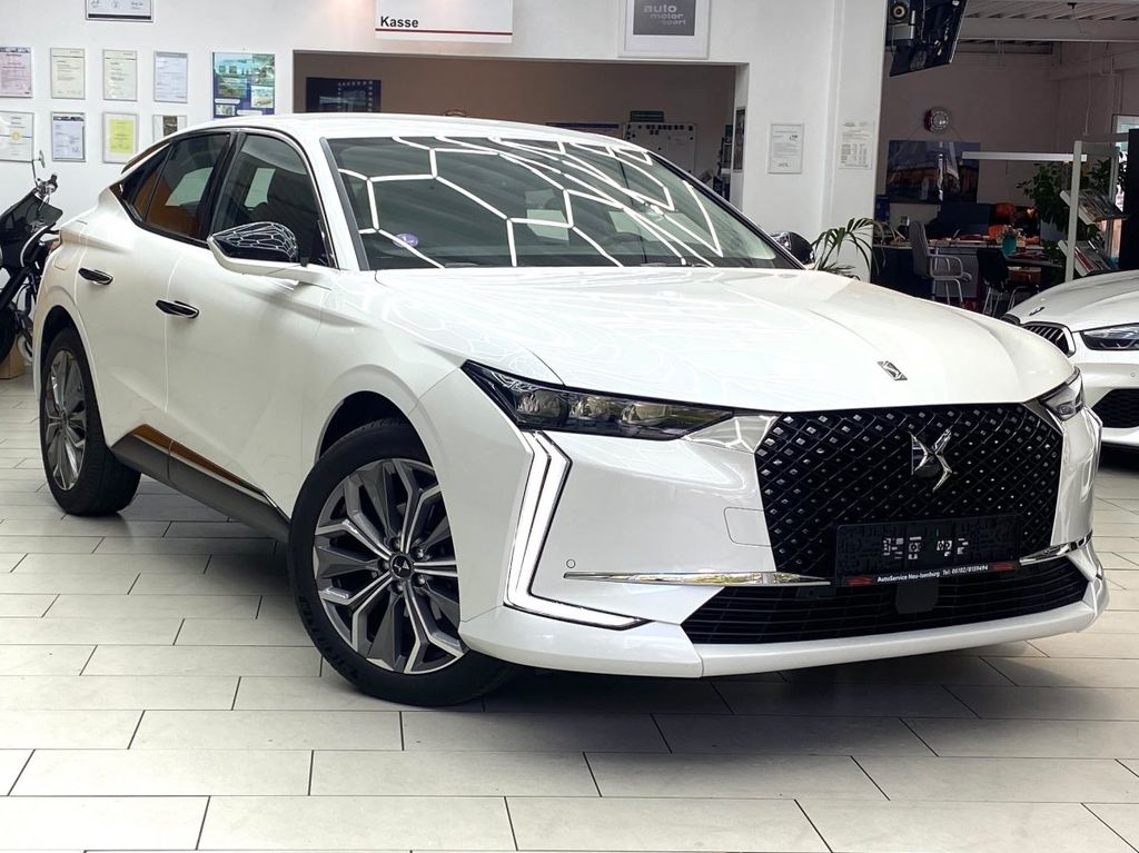 Bild des Angebotes DS Automobiles 4 1.2 PureTech 130 Trocadero Head Up Navi RüFaKa