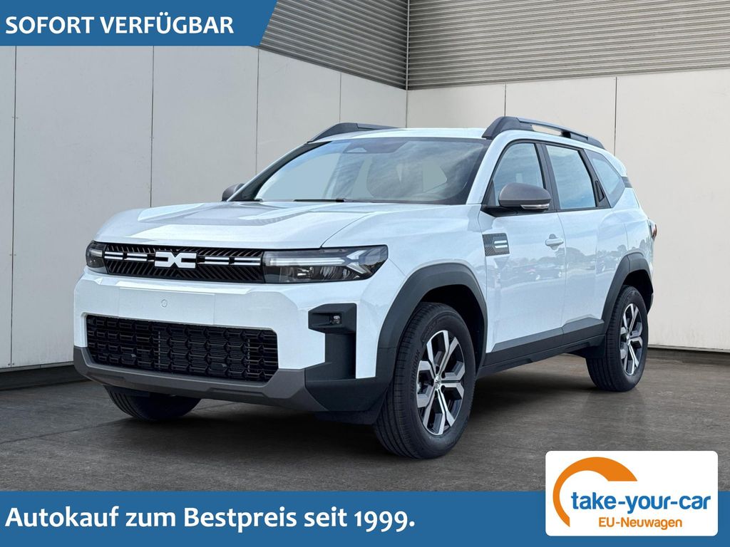 Bild des Angebotes Dacia Bigster Expression SHZ+KLIMA+PDC+KAMERA+LED+1...