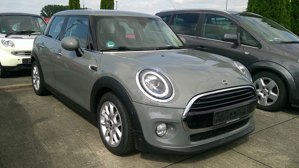 Bild des Angebotes MINI COOPER Mini 5-trg. Cooper,Sitzhzg.Automatic